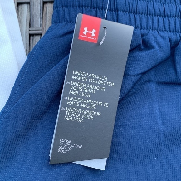 UNDER Armour Men's Academy Vital Woven Pants - Picture 6 of 15